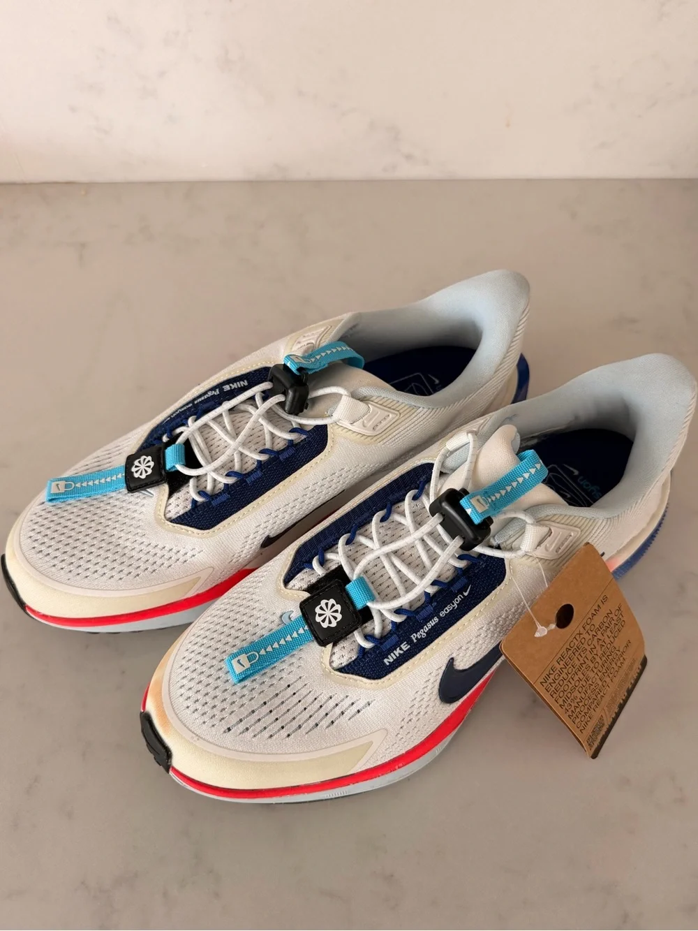 Nike Pegasus 41 EasyOn Paris 2024 Olympic Women’s 8.5 NWT